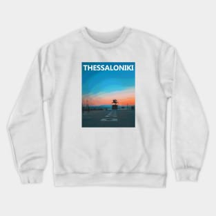 Thessaloniki Crewneck Sweatshirt